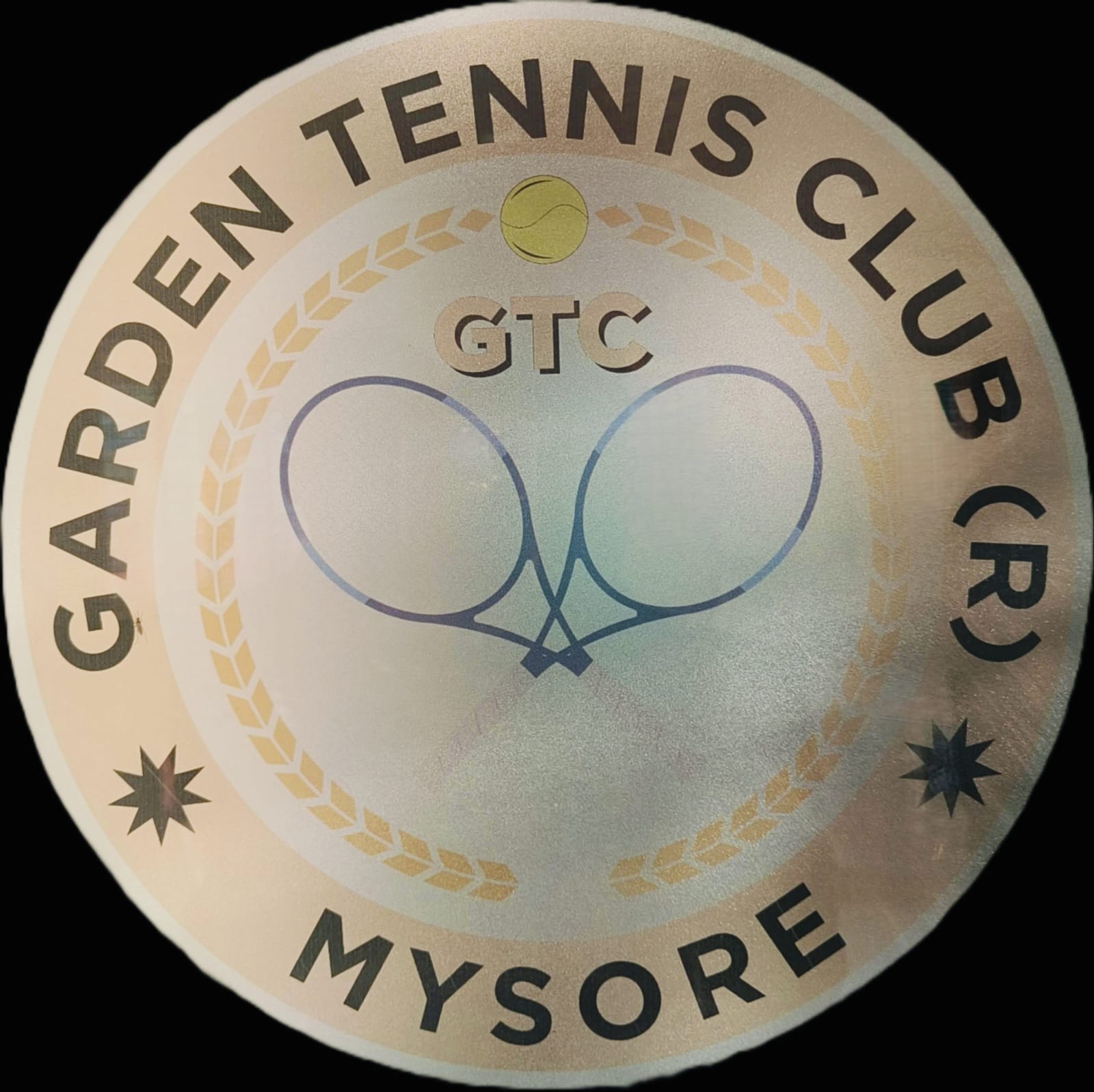 Garden Tennis Club logo